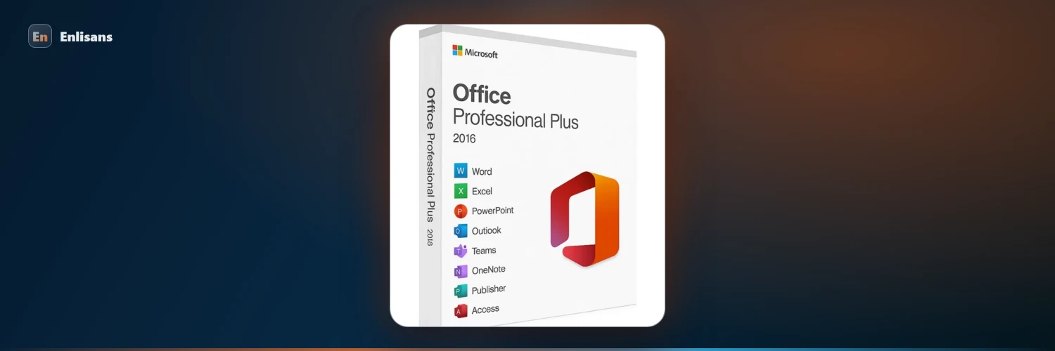 Office 2016 Pro Plus
