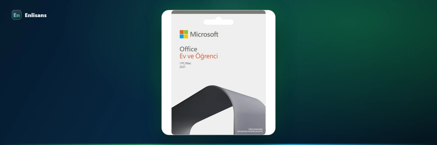Office 2021 Ev & Öğrenci (Home & Student)